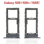 Sim Card Tray Manufacturer - Single Dual Tray Slot for Samsung Galaxy S20 Series