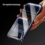 Screen Protector Manufacturer - 9H Transparent Glass for iPhone 17 Air 17 Pro Max