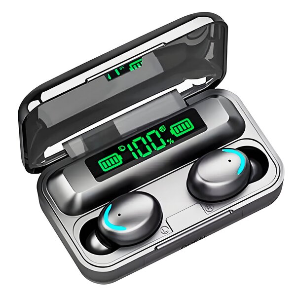 Bluetooth Headphone Factory - TWS Waterproof Gaming with Power Bank