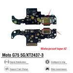 Charging Port Supplier - Replacement Flex Cable for Motorola Edge 30