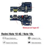 Charging Port Board Factory - Replacement Parts for Xiaomi Redmi Note 8 Pro