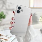 iPhone Case Factory - Mirror Hybrid Shockproof Cover for iPhone 16 Pro Max