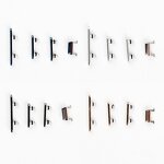 Keycap Set Supplier - Mobile Phone Button Replacement for iPhone 5 6 7 8