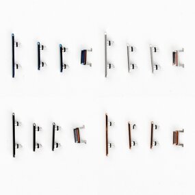 Keycap Set Supplier - Mobile Phone Button Replacement for iPhone 5 6 7 8