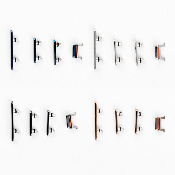 Keycap Set Supplier - Mobile Phone Button Replacement for iPhone 5 6 7 8