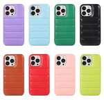 iPhone Case Manufacturer - OEM Down Jacket Phone Case for iPhone 11 12 13