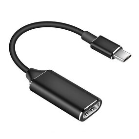 USB Cable Supplier - Type C to HDMI 4K Cable for Laptop Mobile Phone