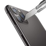 Camera Lens Protector Supplier - Full Cover HD Clear 9H Glass for iPhone 11 Pro