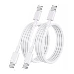 Type C Cable Manufacturer - OEM 60W Fast Charging for iPhone 15
