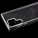 Phone Case Factory - Clear TPU Soft Case for Samsung S22 S23 Series