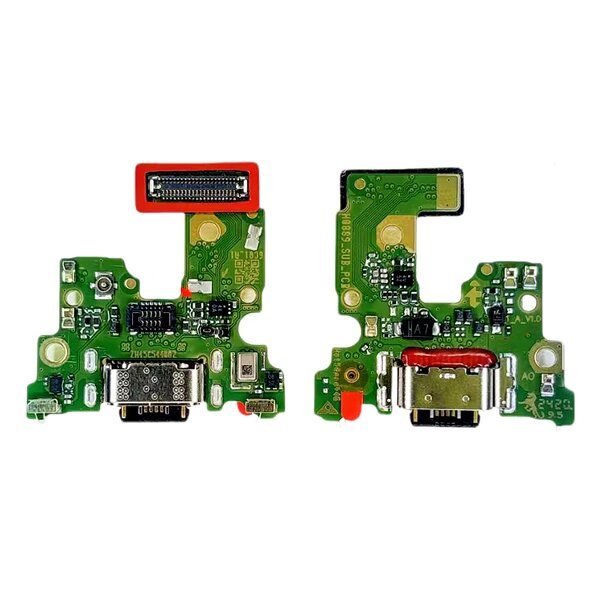 Charging Port Supplier - OEM Flex Board for Infinix Hot 50 Pro+