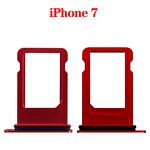 Sim Card Tray Manufacturer - Tray Holder Slot Replacement for iPhone 7