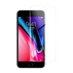 Screen Protector Factory - Full Cover 9H Clear Tempered Glass for iPhone 6 7 8