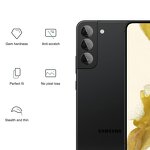 Camera Lens Manufacturer - Back Camera Glass Lens Cover Ring for Samsung