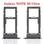 Sim Card Tray Supplier - Single Dual Tray Slot for Samsung Galaxy Note 20 Ultra