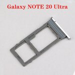 Sim Card Tray Supplier - Single Dual Tray Slot for Samsung Galaxy Note 20 Ultra