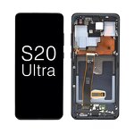 Phone LCD Supplier - AMOLED Display for Samsung S20 Ultra 5G