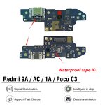 Charging Port Board Factory - Fast Charging Flex for Redmi 9A 9C