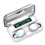 TWS Earphones Supplier - 5.0 Waterproof 9D Stereo Wireless Earbuds