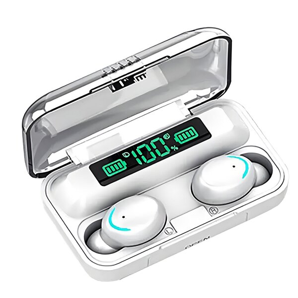 TWS Earphones Supplier - 5.0 Waterproof 9D Stereo Wireless Earbuds