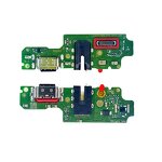 USB Charging Port Factory - OEM Flex Cable for Tecno Infinix Hot 12