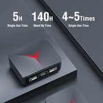 TWS Earbuds Manufacturer - M90 Pro Sliding Case with Power Bank