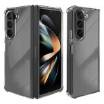 Phone Case Supplier - PC Acrylic Hard Back Shockproof Case for Samsung Z Fold