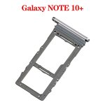 Sim Card Tray Factory - Single Dual 3 Color Tray Slot for Samsung Note 10 Plus