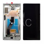 Phone LCD Manufacturer - OLED Display for Samsung Note 10 Plus with Frame