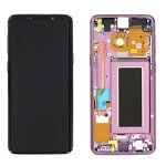 Phone LCD Manufacturer - OLED Display Replacement for Samsung S9 with Frame