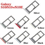 Sim Card Tray Factory - Sim Card Tray Slot for Samsung Galaxy S10 Series