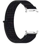 Watch Band Manufacturer - 47mm Nylon Braid Strap for Samsung Galaxy Watch Ultra