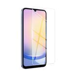 Screen Protector Factory - Flat Transparent Glass for Samsung A05s A15 A25