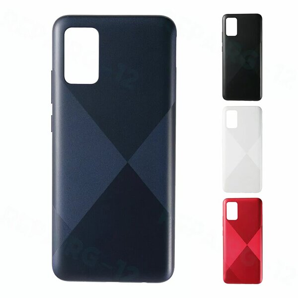 Phone Housing Supplier - Back Cover with Camera Lens for Samsung A02S