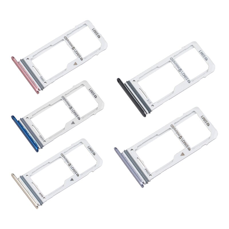 Sim Card Tray Factory - Single Dual Tray Slot for Samsung Galaxy Note 8