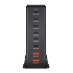Charger Factory - 286W GaN MultiPort High Power Desktop Fast Charger