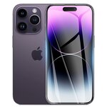 Screen Protector Manufacturer - 2.5D 9H Explosion-Proof Glass for iPhone 14 Pro Max