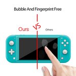 Screen Protector Supplier - Transparent Glass for Nintendo Switch OLED Lite