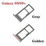 Sim Card Tray Factory - Single Dual Tray Slot for Samsung Galaxy S9