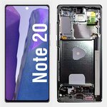 Phone LCD Factory - Display with Frame for Samsung Galaxy Note20 5G