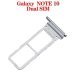 Sim Card Tray Supplier - Single Dual Tray Slot for Samsung Galaxy Note 10