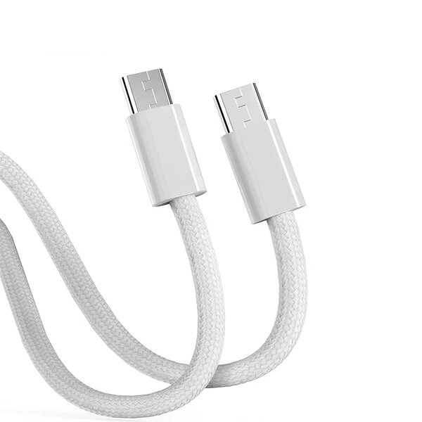 Type C Cable Factory - 60W Braided Nylon for iPhone 15 16