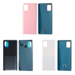 Phone Housing Factory - Replacement Battery Cover for Samsung A51 5G