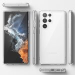 Phone Case Factory - Clear TPU Soft Case for Samsung S22 S23 Series