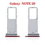 Sim Card Tray Manufacturer - Single Dual Tray Slot for Samsung Galaxy Note 20