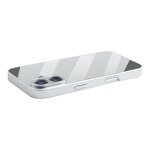 iPhone Case Manufacturer - OEM Silver Mirror Soft TPU Cover for iPhone 16
