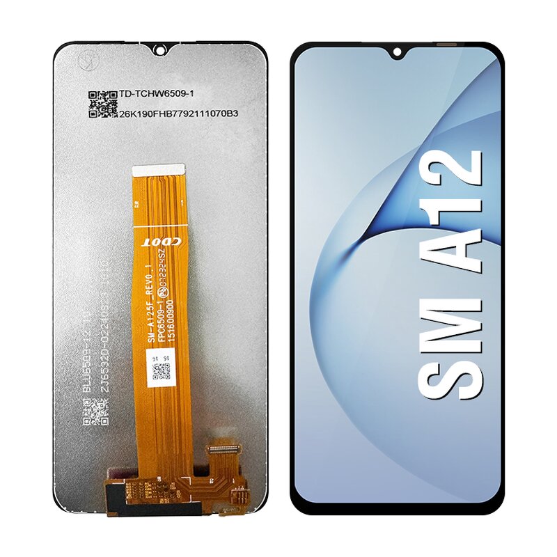 Phone LCD Manufacturer - OEM Incell Display for Samsung A12