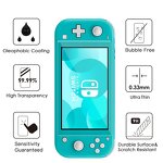 Screen Protector Supplier - Transparent Glass for Nintendo Switch OLED Lite