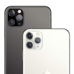 Camera Lens Protector Supplier - Full Cover HD Clear 9H Glass for iPhone 11 Pro