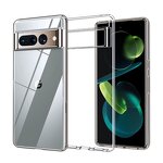 Phone Case Supplier - Clear TPU Soft Cover for Google Pixel 6 7 8 Series